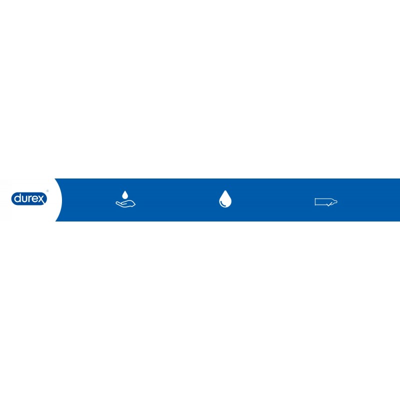 Durex PLAY Tingling Інтимний гель 50 мл Зволожує Посилює ПРИЄМНЕ ПОКОЛЮВАННЯ