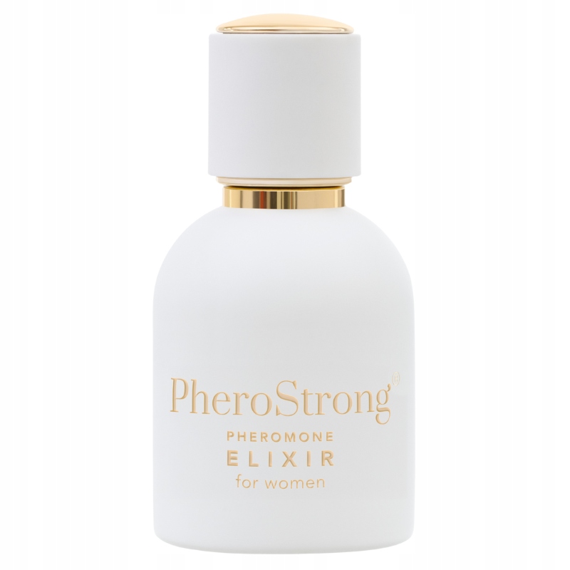 Парфуми з Феромонами - PheroStrong Pheromone Elixir для жінок - 50 мл