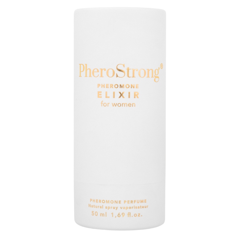 Парфуми з Феромонами - PheroStrong Pheromone Elixir для жінок - 50 мл