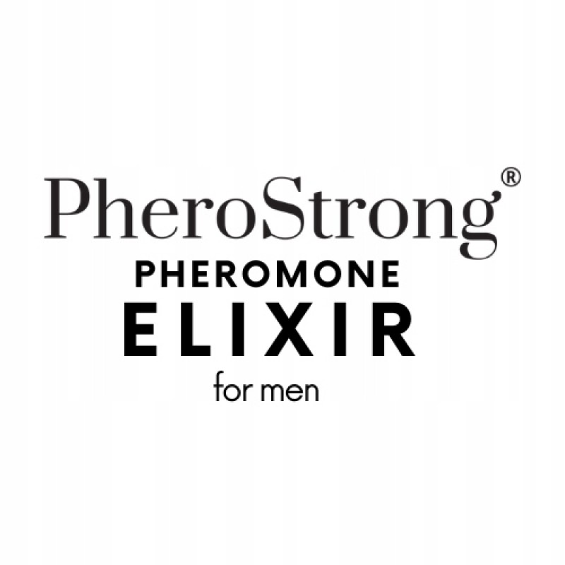 Парфуми з Феромонами - PheroStrong Pheromone Elixir for Men - 2мл