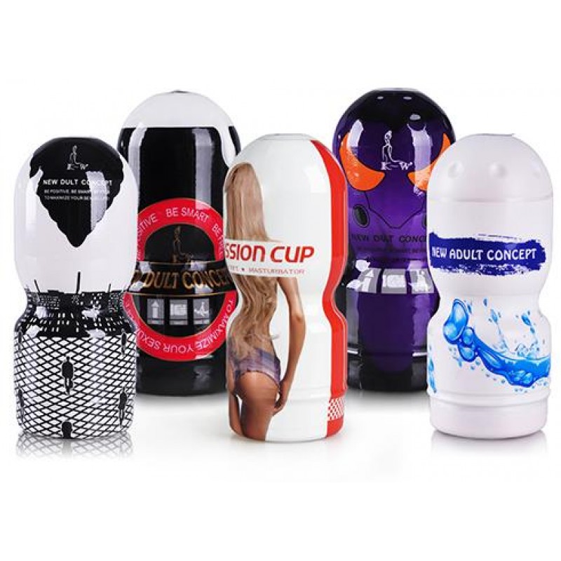 МАСТУРБАТОР - PASSION CUP VAGINA 05