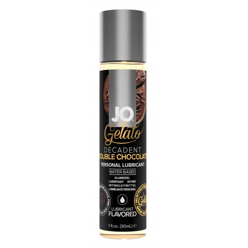 ЛУБРИКАНТ SYSTEM JO DECADENT DOUBLE CHOCOLATE 30