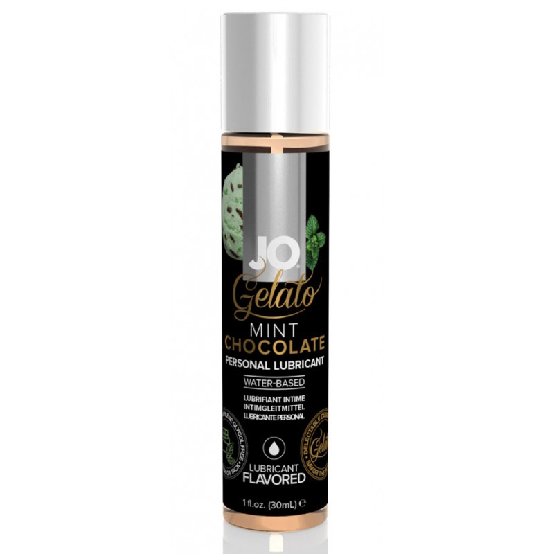 ЛУБРИКАНТ SYSTEM JO GELATO MINT CHOCOLATE 30 МЛ