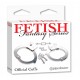 НАРУЧНИКИ OFFICIAL CUFFS PIPEDREAM FETISH FANTASY