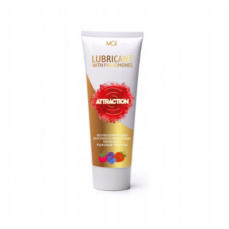 ЛУБРИКАНТ З ФЕРОМОНАМИ RED FRUIT MAI PHEROMONE