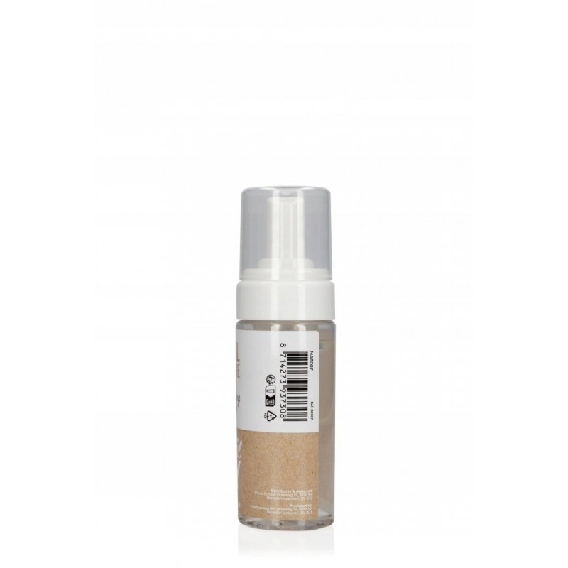 Веганська очищаюча піна Vegan Foaming Toy Cleaner 140 мл Natural Pleasur