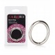 МЕТАЛЕВЕ КІЛЬЦЕ ДЛЯ ПЕНІСА SILVER RING 3,75 СМ