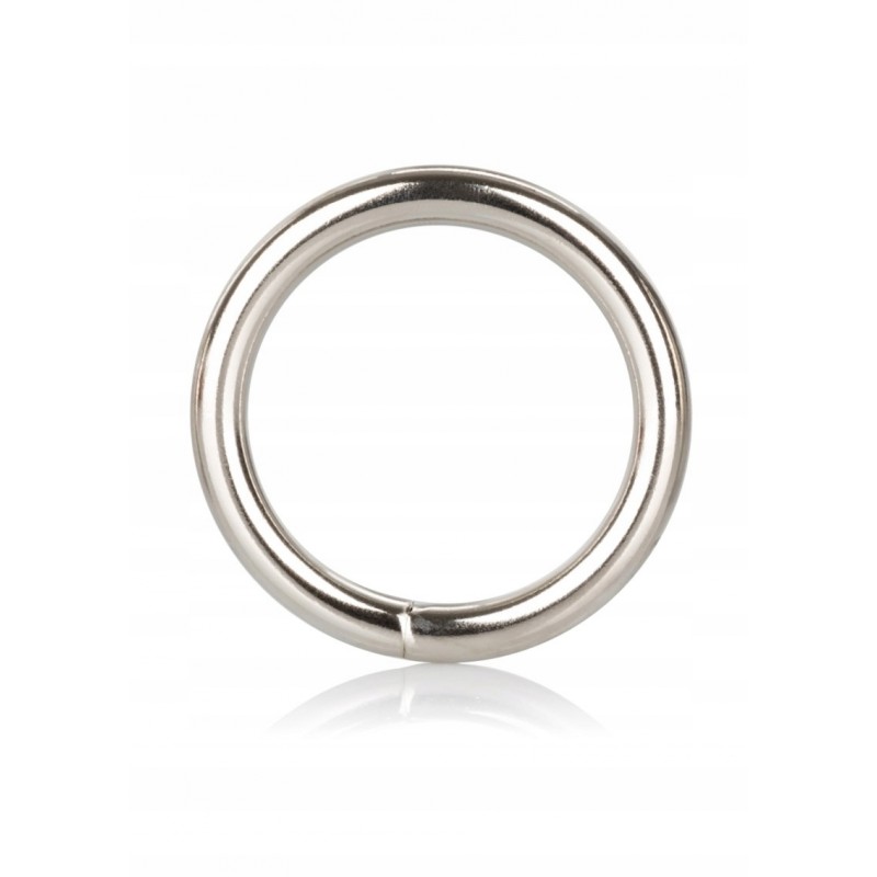 МЕТАЛЕВЕ КІЛЬЦЕ ДЛЯ ПЕНІСА SILVER RING 3,75 СМ