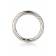 МЕТАЛЕВЕ КІЛЬЦЕ ДЛЯ ПЕНІСА SILVER RING 3,75 СМ