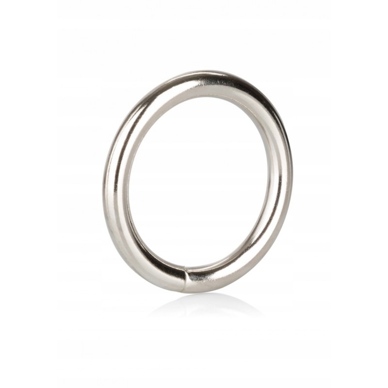 МЕТАЛЕВЕ КІЛЬЦЕ ДЛЯ ПЕНІСА SILVER RING 3,75 СМ