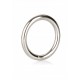 МЕТАЛЕВЕ КІЛЬЦЕ ДЛЯ ПЕНІСА SILVER RING 3,75 СМ