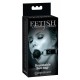 ЧОРНИЙ КЛЯП З КУЛЬКОЮ BREATHABLE BALL GAG