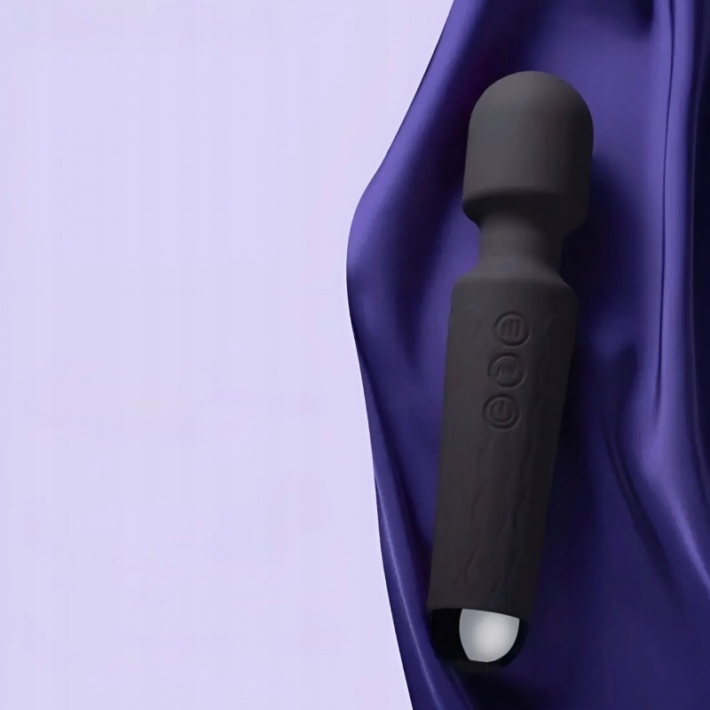МАСАЖЕР КЛІТОРА MAGIC WAND ПОТУЖНИЙ ВІБРАТОР ДЛЯ ОРГАЗМУ ЧАРІВНА ПАЛИЧКА