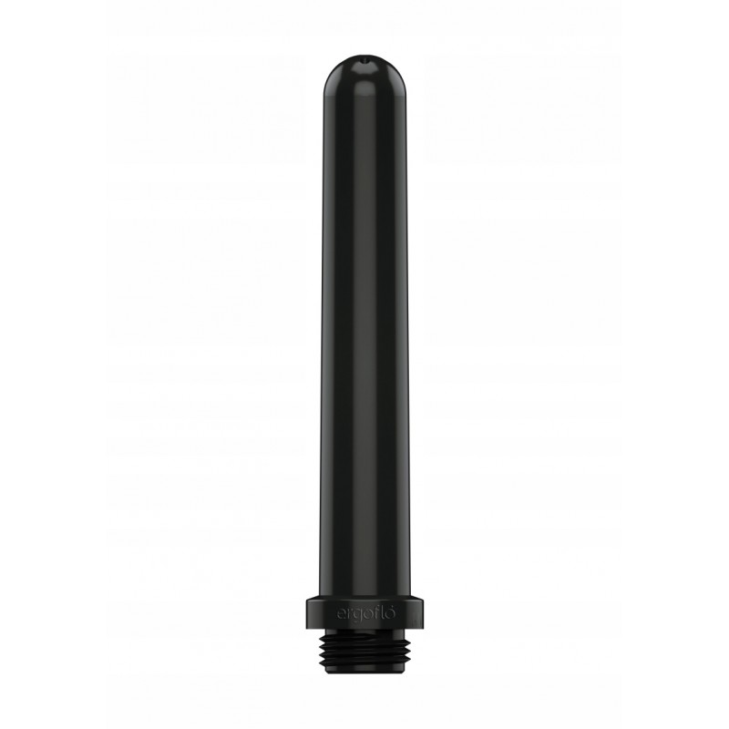 Наконечник для клізми Ergoflo Plastic Nozzle Black