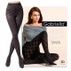 Колготки Savia Колготки в Ромби Gabriella 328 3