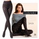 Колготки Savia Колготки в Ромби Gabriella 328 3