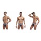 СЕКСУАЛЬНА ТЕМНО-СИНЯ ДИХАЮЧА JOCKSTRAP JOCKMAIL L