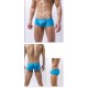 СИНІ ЧОЛОВІЧІ БОКСЕРИ ЕФЕКТ PUSH UP SOFT XL