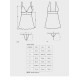 Idillia Babydoll і стрінги XXL (44)