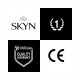 Skyn Натуральний зволожуючий інтимний гель Harmony з гіалуроновою кислотою 80 мл