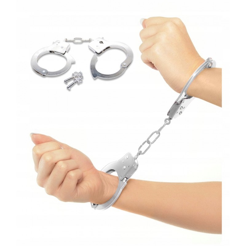 НАРУЧНИКИ OFFICIAL CUFFS PIPEDREAM ФЕТИШ ФЕНТЕЗІ