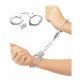 НАРУЧНИКИ OFFICIAL CUFFS PIPEDREAM ФЕТИШ ФЕНТЕЗІ
