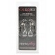 Затискач CalExotics чорний