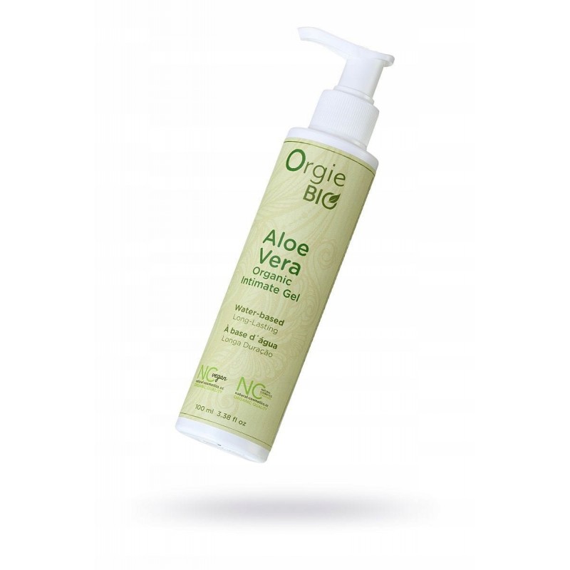 ЛУБРИКАНТ ORGIE BIO ALOE VERA ОРГАНІЧНИЙ ВЕГАНСЬКИЙ