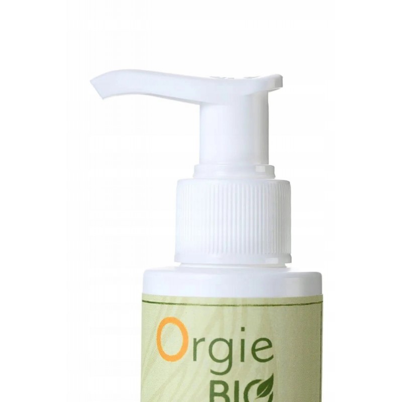 ЛУБРИКАНТ ORGIE BIO ALOE VERA ОРГАНІЧНИЙ ВЕГАНСЬКИЙ