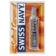 СМАКОВИЙ ЛУБРИКАНТ SWISS NAVY SALTED CARAMEL 10 Х 5 МЛ