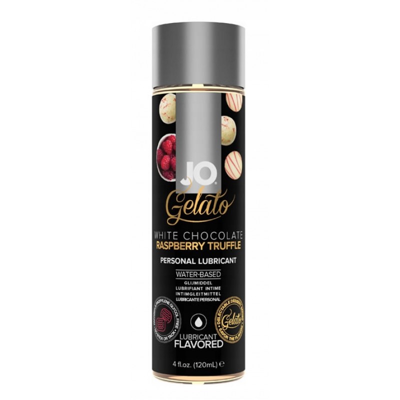ЛУБРИКАНТ SYSTEM JO WHITE CHOCOLATE TRUFFLE 120 МЛ