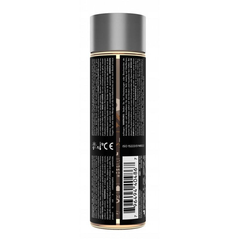 ЛУБРИКАНТ SYSTEM JO WHITE CHOCOLATE TRUFFLE 120 МЛ
