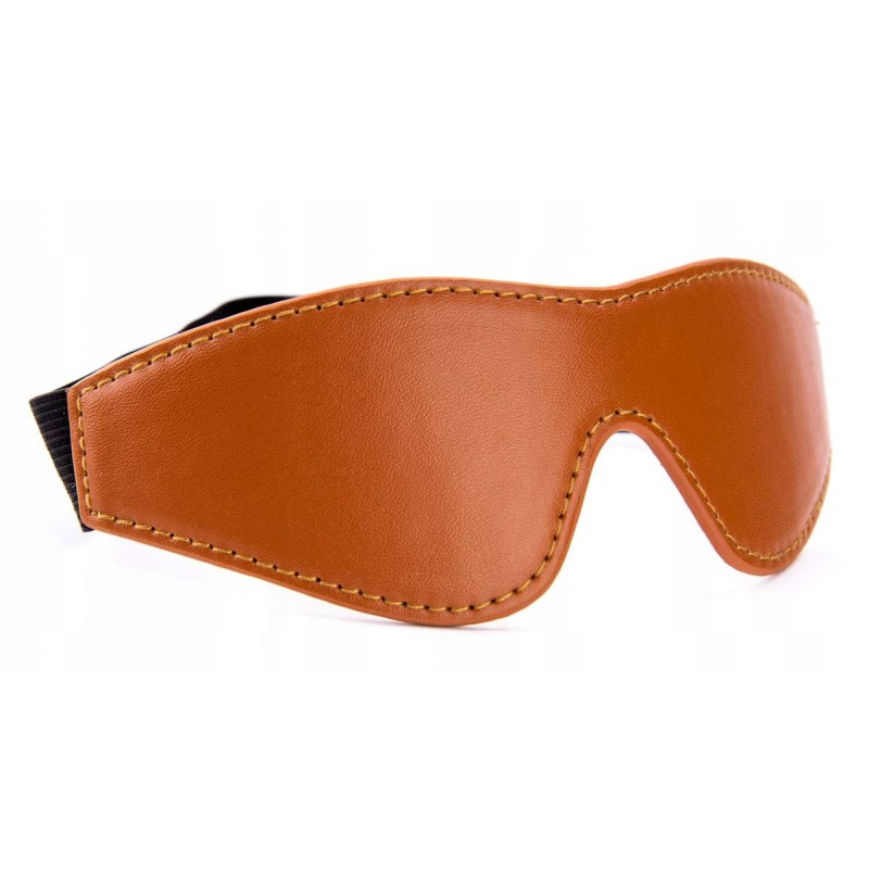 МАСКА BLAZE ELITE МАСКА COGNAC VEGAN LEATHER