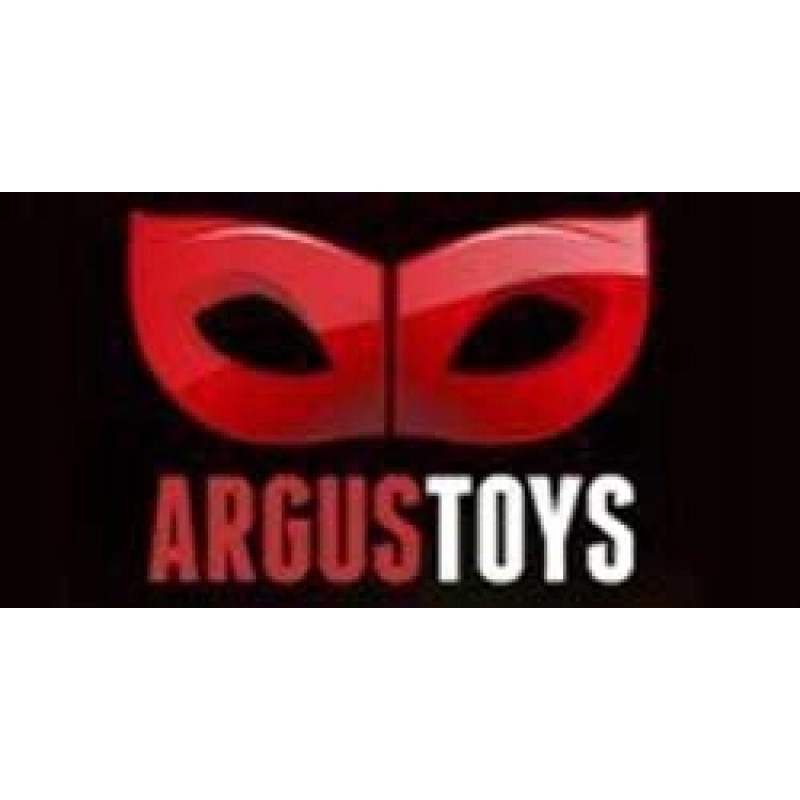 ЧОРНІ ШКІРЯНІ НАРУЧНИКИ ДЛЯ НІГ ARGUS MINI ANKLE