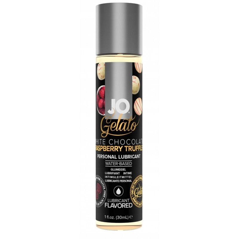 ЛУБРИКАНТ SYSTEM JO WHITE CHOCOLATE TRUFFLE 30 МЛ