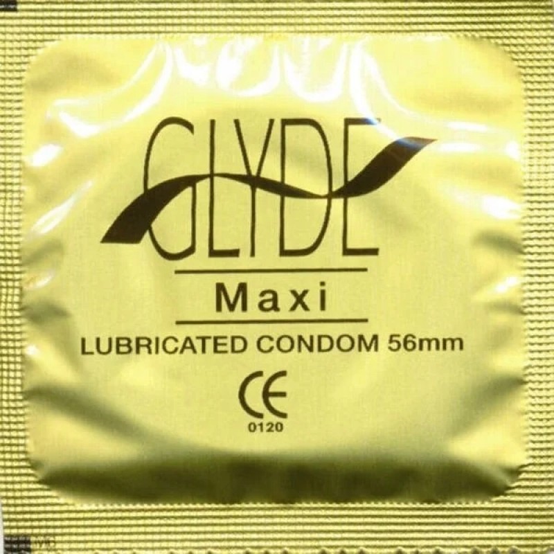Презервативи GLYDE Vegan Ultra Maxi (10 шт)