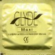 Презервативи GLYDE Vegan Ultra Maxi (10 шт)