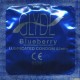 Презервативи GLYDE Vegan Ultra Blueberry-Flavoured (10 шт)