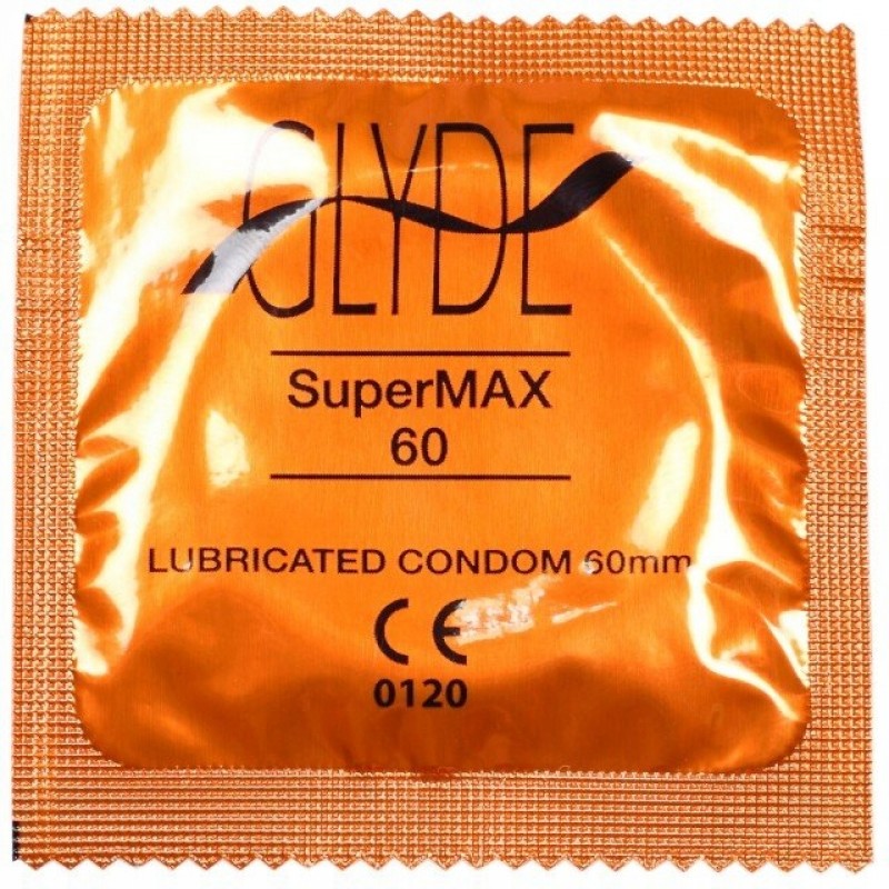 Презервативи GLYDE Vegan Ultra Supermax (10 шт)