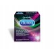 Презервативи Durex Intense 3 штуки