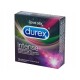Презервативи Durex Intense 3 штуки