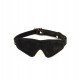 Liebe Seele маска для очей Boudoir Amor Black Blindfold
