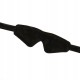 Liebe Seele маска для очей Boudoir Amor Black Blindfold