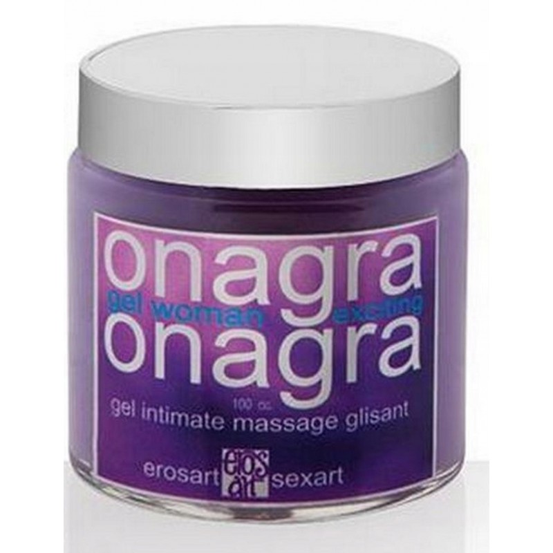 СТИМУЛЮЮЧИЙ ГЕЛЬ ДЛЯ ЖІНОК EROSART ONGRA 100 МЛ