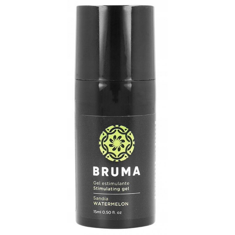 ГЕЛЬ СТИМУЛЮЮЧИЙ БАЛЬЗАМ ДЛЯ ПОСИЛЕННЯ ОРГАЗМУ BRUMA WATERMELON 15 МЛ