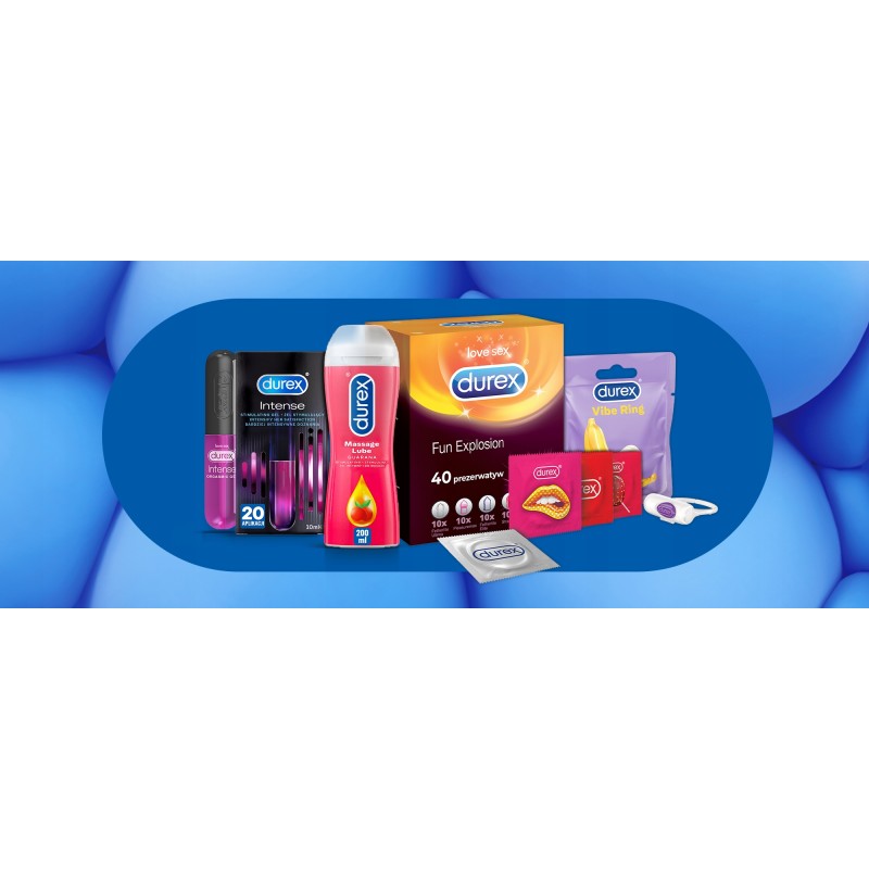 DUREX Інтенсивний стимулюючий гель для жінок для досягнення оргазму, 10 мл