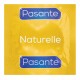 ПРЕЗЕРВАТИВ PASANTE NATURELLE НАТУРАЛЬНИЙ КЛАСИЧНИЙ