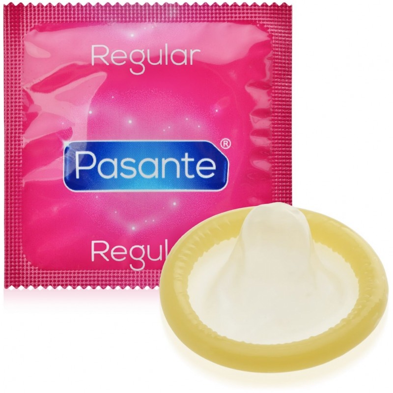 ПРЕЗЕРВАТИВ PASANTE REGULAR КЛАСИЧНИЙ