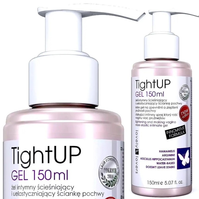 LOVELY LOVERS TightUP Гель для посилення оргазму 150мл