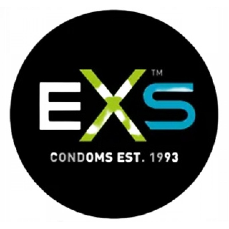 ПРЕЗЕРВАТИВИ EXS EMOJI УПАКОВКА 144 ШТУКИ + Бонус НАБІР СМАКОВИХ ГЕЛІВ